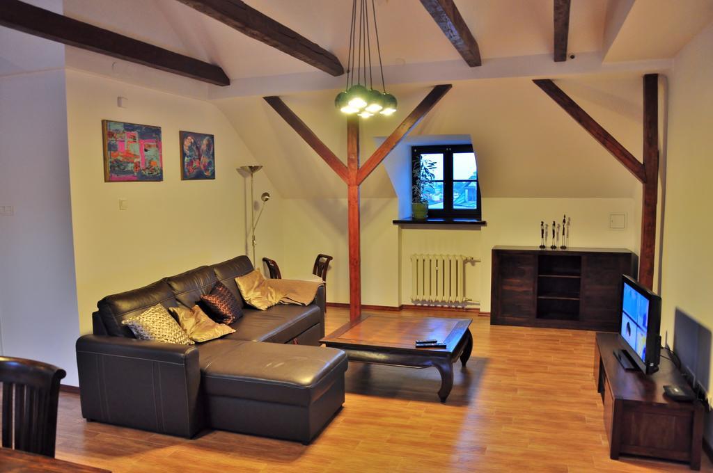 Apartamenty Numer 6 ルブリン エクステリア 写真