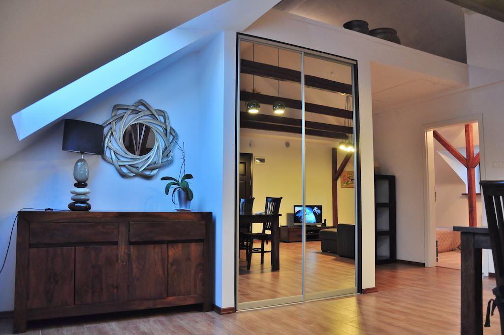 Apartamenty Numer 6 ルブリン エクステリア 写真
