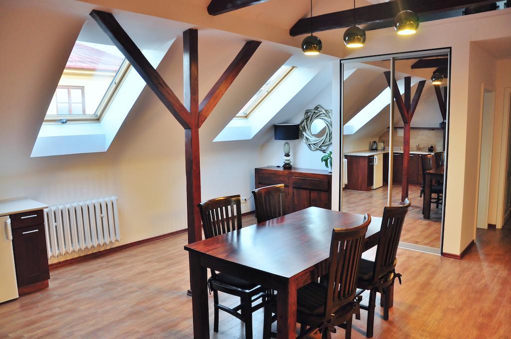 Apartamenty Numer 6 ルブリン エクステリア 写真
