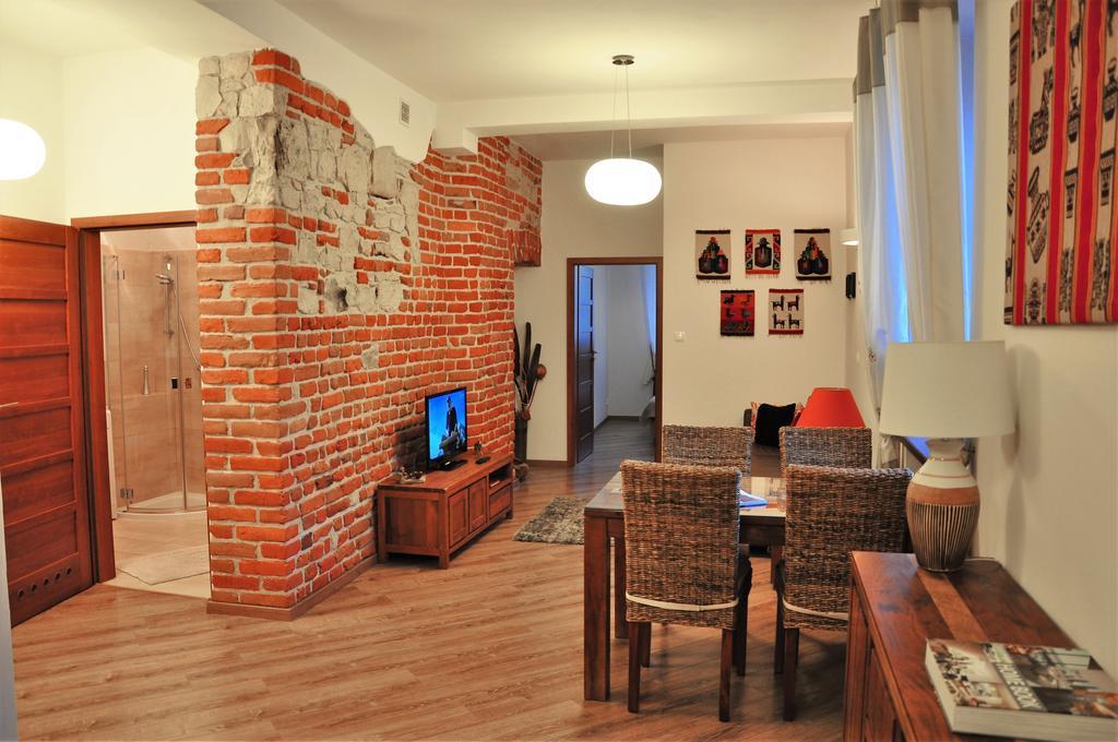 Apartamenty Numer 6 ルブリン エクステリア 写真