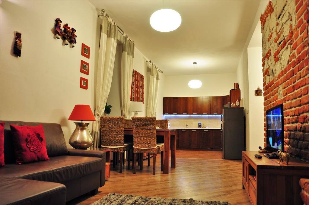 Apartamenty Numer 6 ルブリン エクステリア 写真