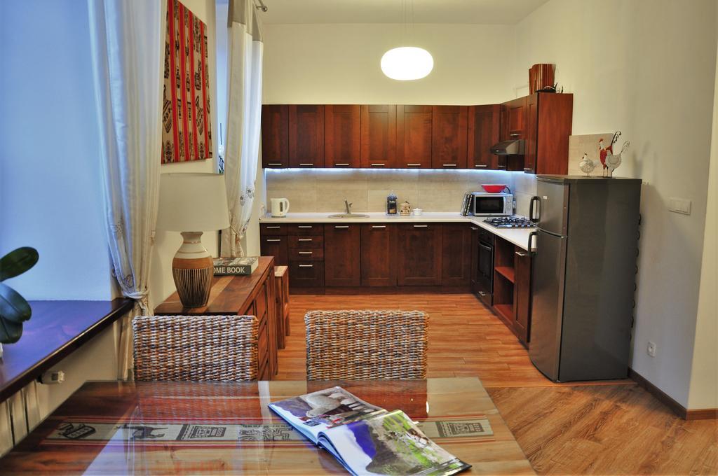 Apartamenty Numer 6 ルブリン エクステリア 写真