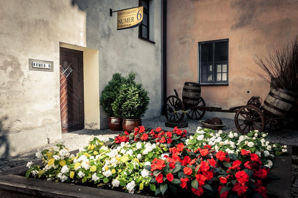 Apartamenty Numer 6 ルブリン エクステリア 写真