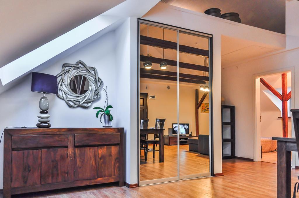 Apartamenty Numer 6 ルブリン エクステリア 写真