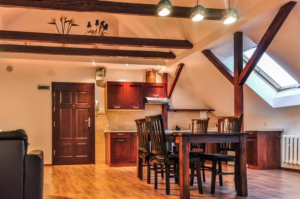 Apartamenty Numer 6 ルブリン エクステリア 写真
