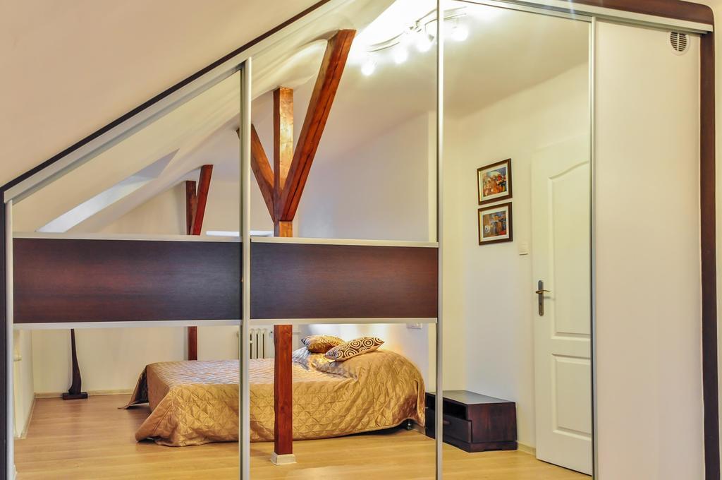 Apartamenty Numer 6 ルブリン エクステリア 写真