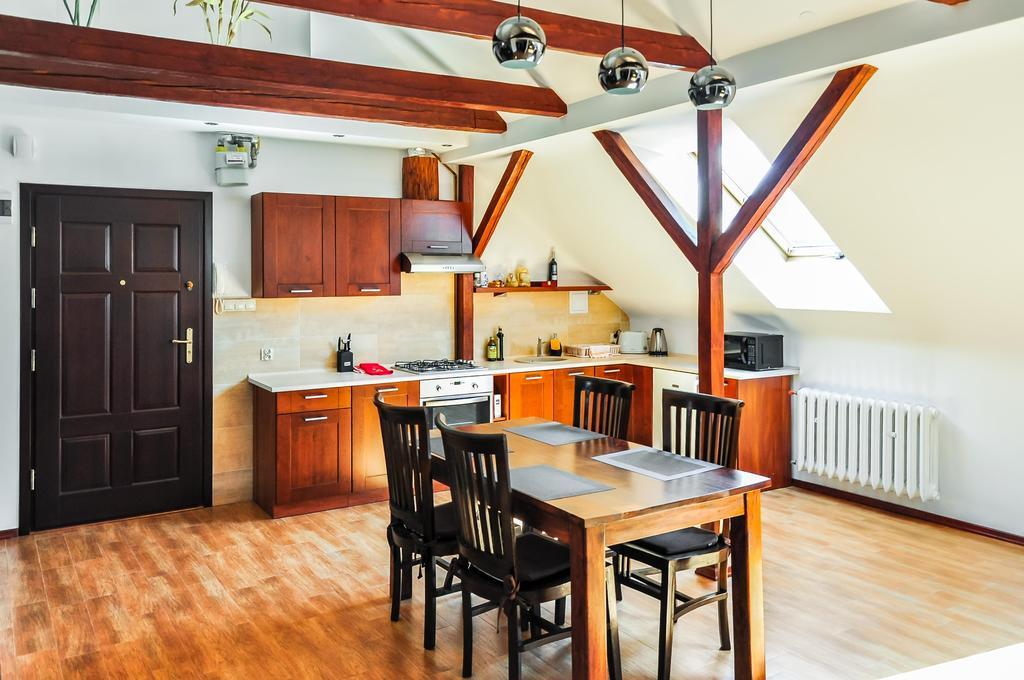 Apartamenty Numer 6 ルブリン エクステリア 写真