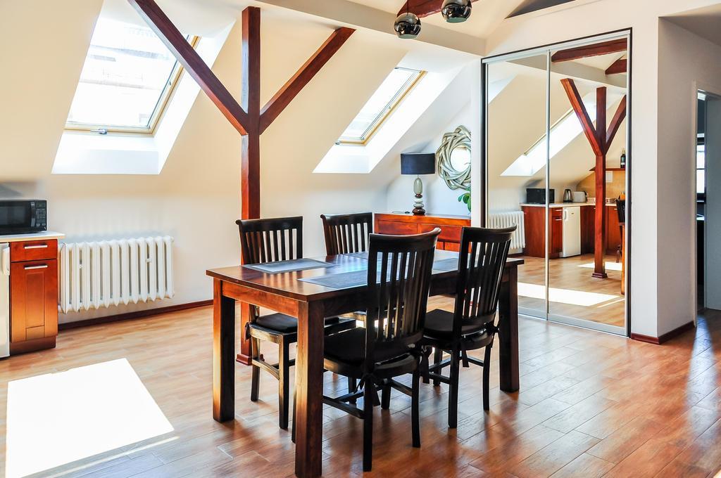 Apartamenty Numer 6 ルブリン エクステリア 写真