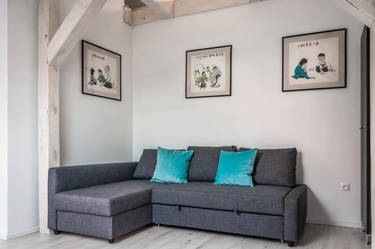 Apartamenty Numer 6 ルブリン エクステリア 写真